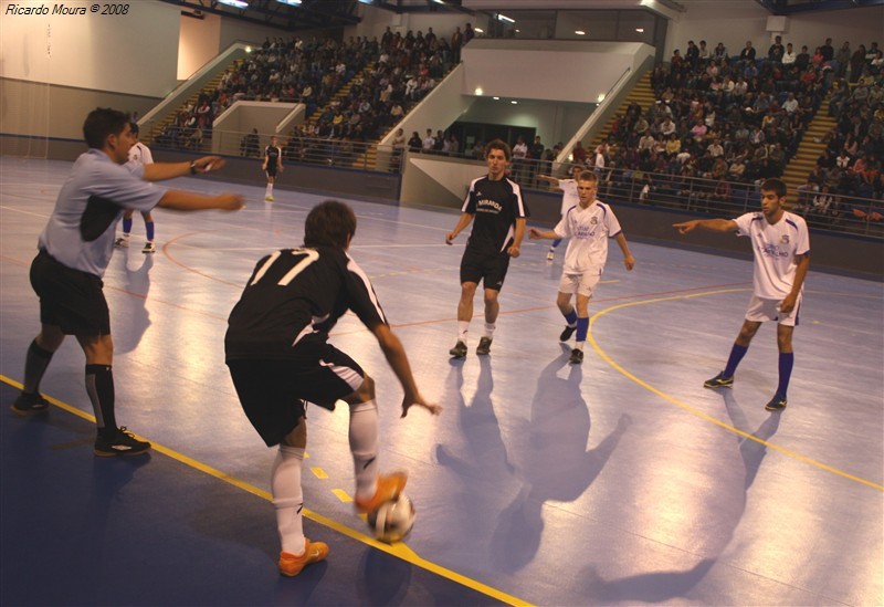 Talho Adérito/MJ Andrade conquista 3.º lugar no Torneio Futsal