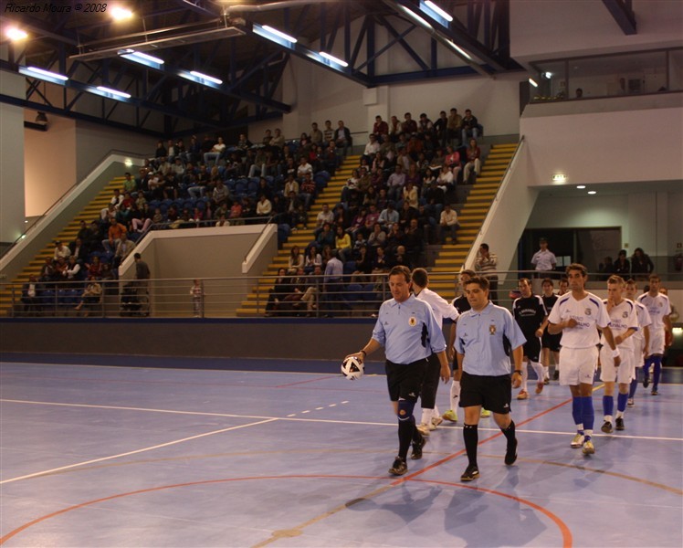 Talho Adérito/MJ Andrade conquista 3.º lugar no Torneio Futsal