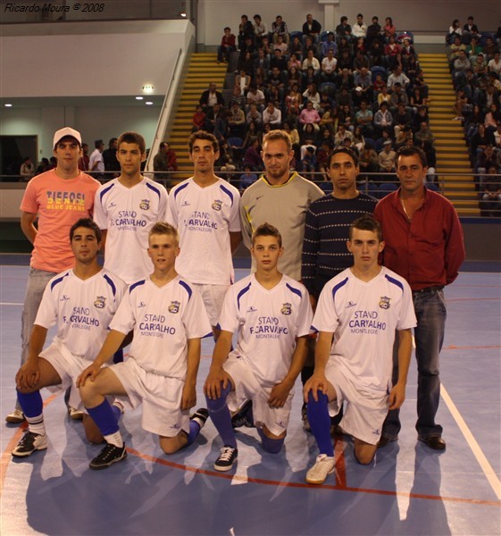 Talho Adérito/MJ Andrade conquista 3.º lugar no Torneio Futsal