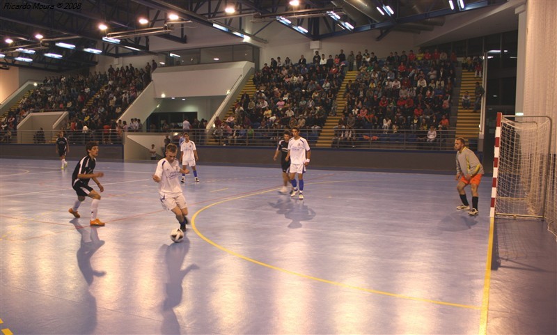 Talho Adérito/MJ Andrade conquista 3.º lugar no Torneio Futsal