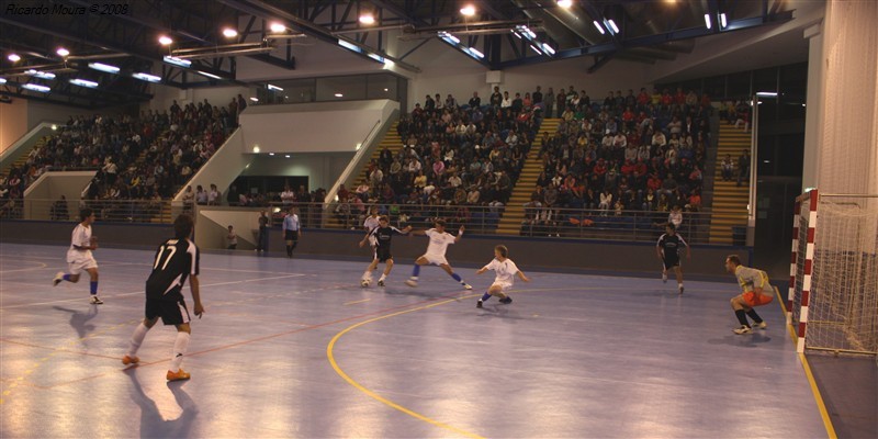 Talho Adérito/MJ Andrade conquista 3.º lugar no Torneio Futsal