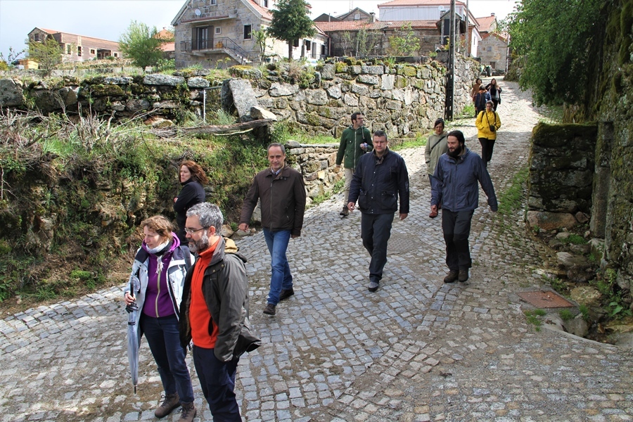 Pitões das Júnias | VI Jornadas Galaico-Portuguesas