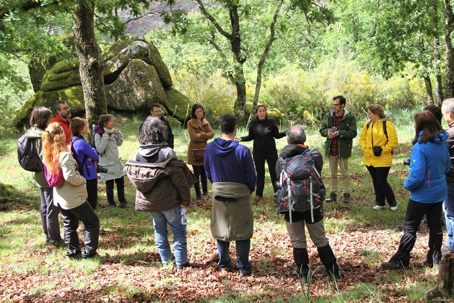 Pitões das Júnias | VI Jornadas Galaico-Portuguesas