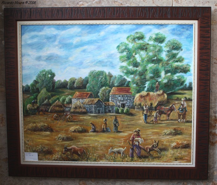 Exposição de Amélia Santos