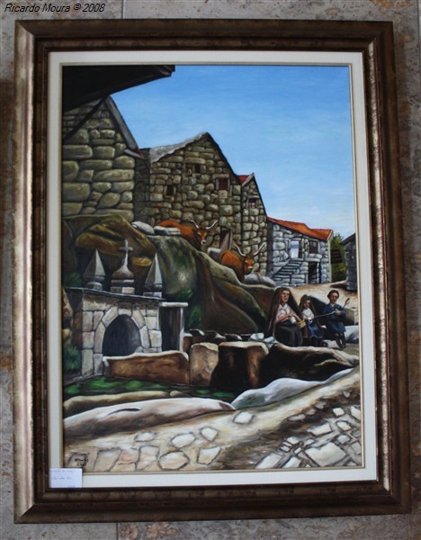 Exposição de Amélia Santos