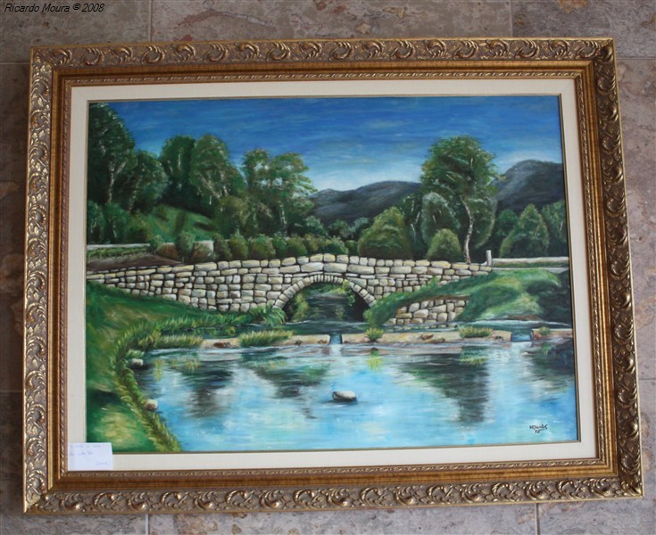 Exposição de Amélia Santos
