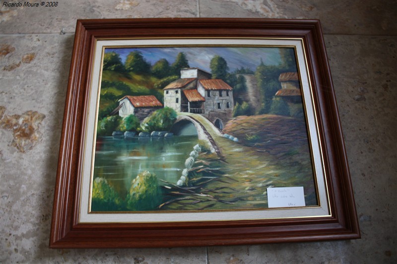 Exposição de Amélia Santos