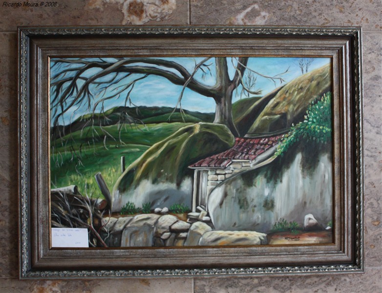 Exposição de Amélia Santos