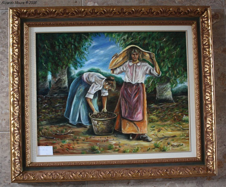 Exposição de Amélia Santos
