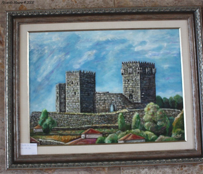 Exposição de Amélia Santos