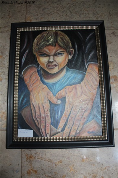 Exposição de Amélia Santos