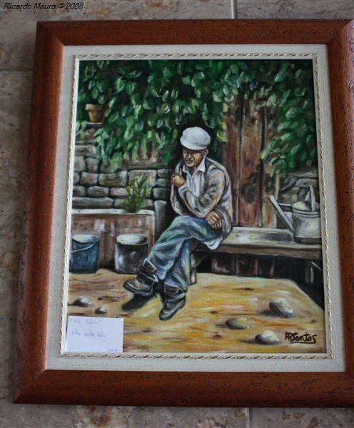 Exposição de Amélia Santos