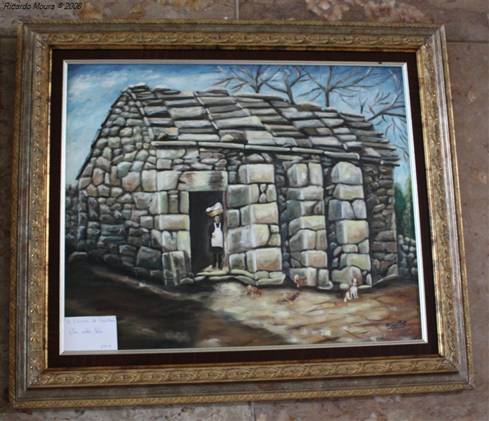Exposição de Amélia Santos