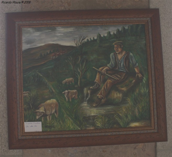Exposição de Amélia Santos