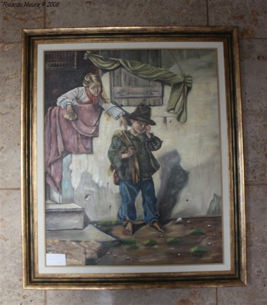 Exposição de Amélia Santos