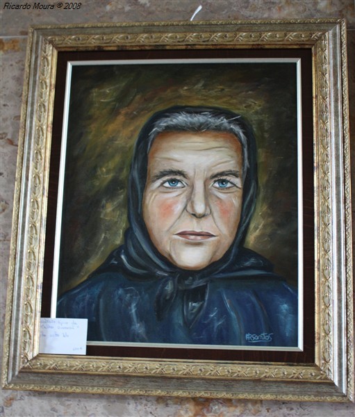 Exposição de Amélia Santos