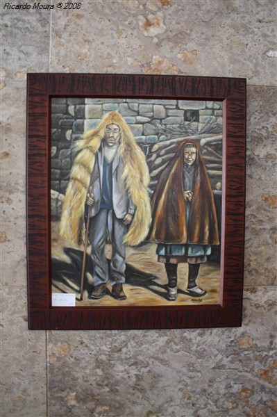 Exposição de Amélia Santos