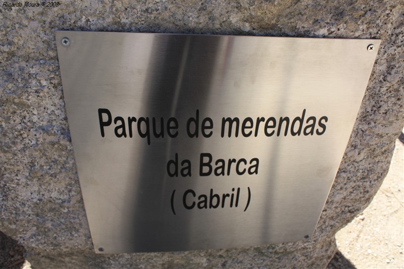 Festa das crianças no Parque da Barca (Cabril)