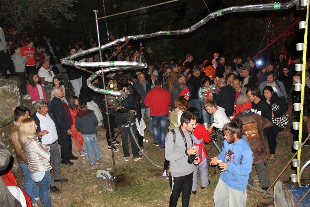 "Festa da Misarela" 2017