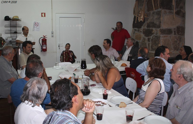Segada e Malhada em Paredes