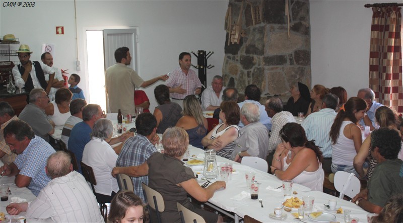 Segada e Malhada em Paredes