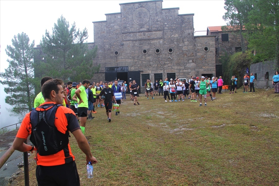 I &quot;Wolfram Trail Borralha&quot;