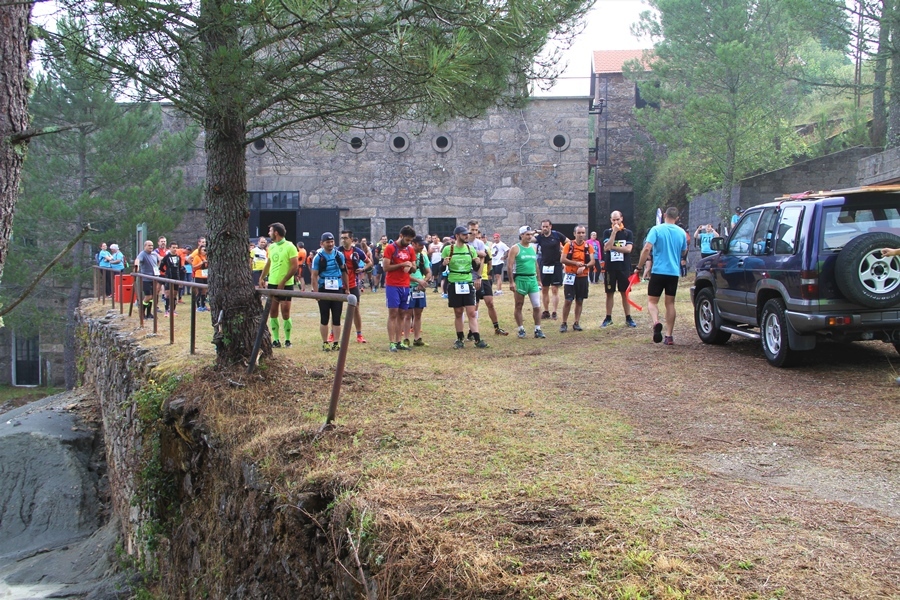 I &quot;Wolfram Trail Borralha&quot;