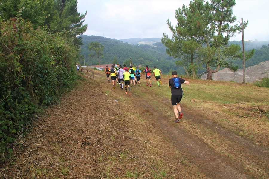 I &quot;Wolfram Trail Borralha&quot;