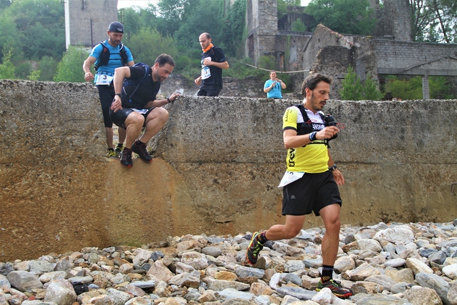 I "Wolfram Trail Borralha"