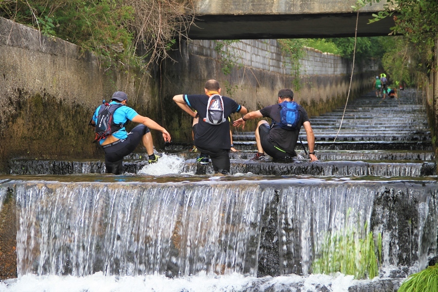 I &quot;Wolfram Trail Borralha&quot;