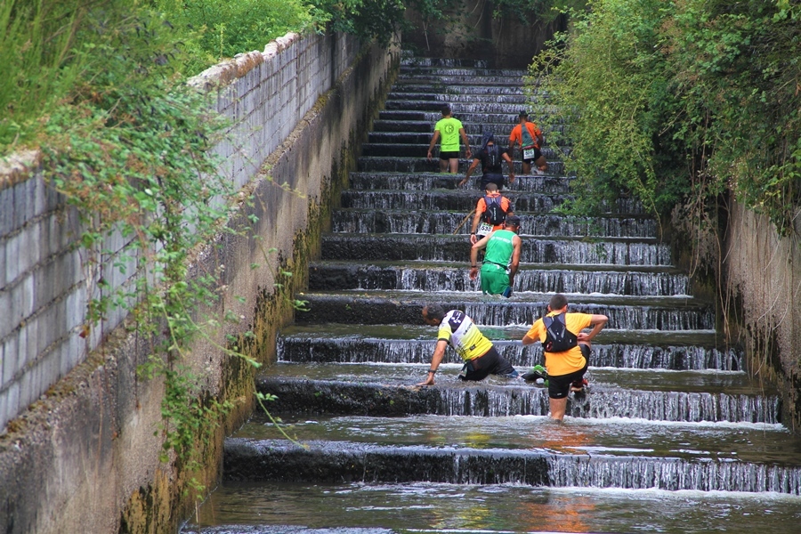 I &quot;Wolfram Trail Borralha&quot;