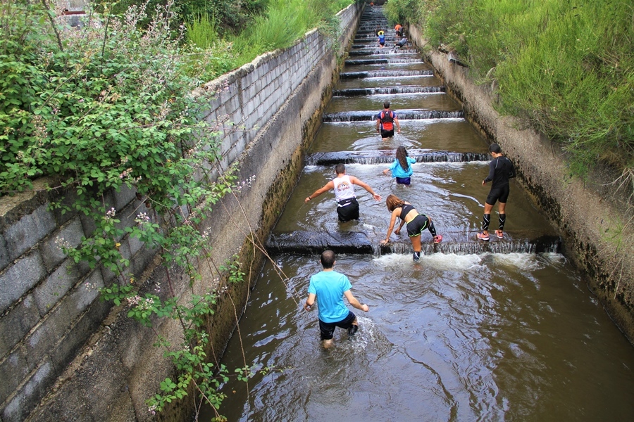 I &quot;Wolfram Trail Borralha&quot;