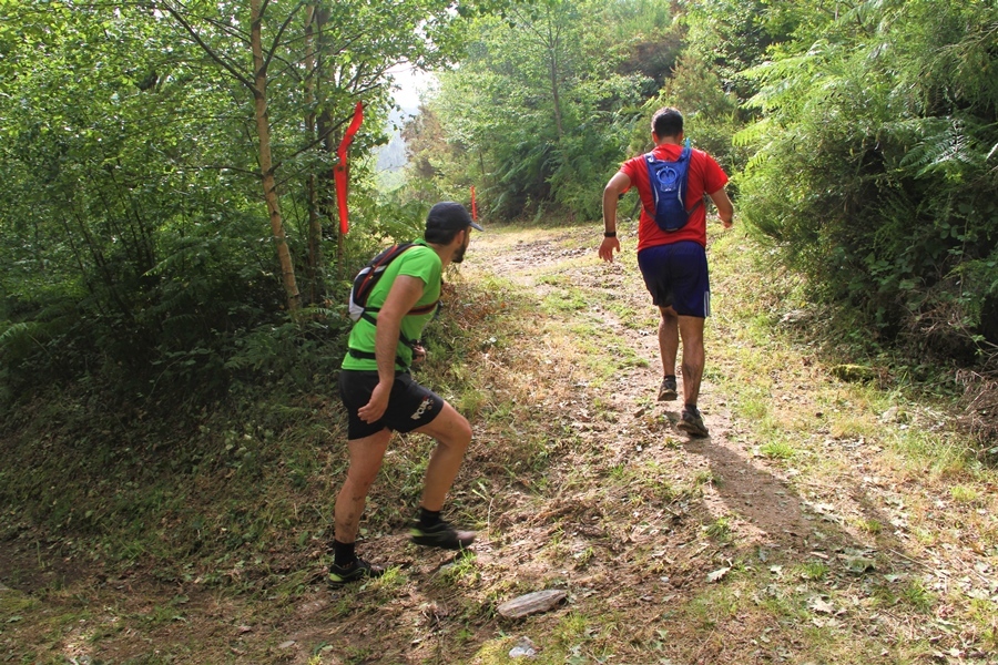 I &quot;Wolfram Trail Borralha&quot;