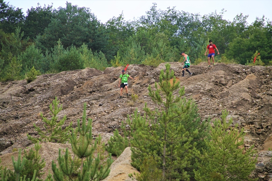 I "Wolfram Trail Borralha"