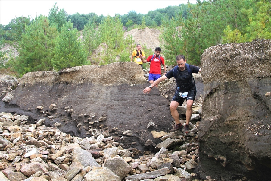 I "Wolfram Trail Borralha"