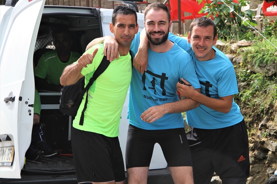 I "Wolfram Trail Borralha"