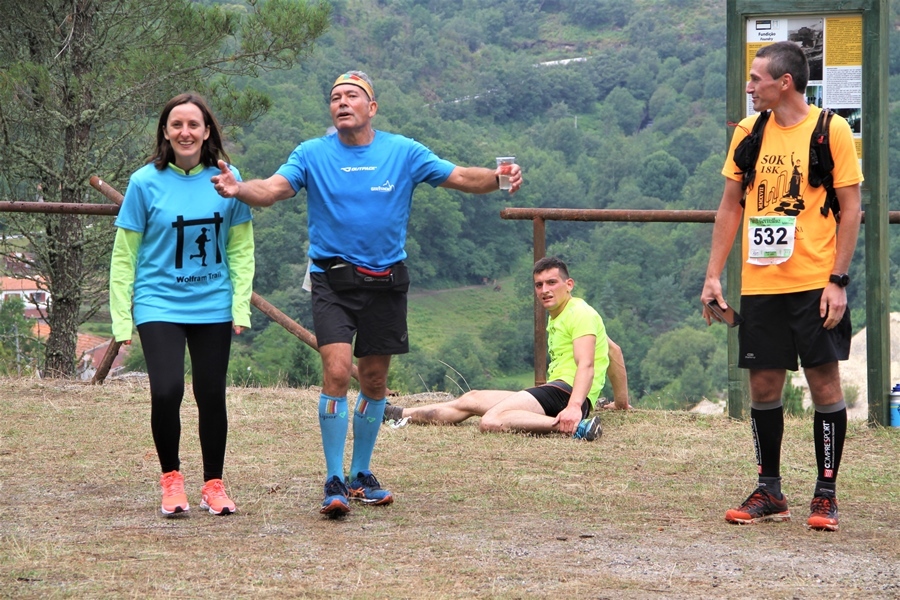 I "Wolfram Trail Borralha"