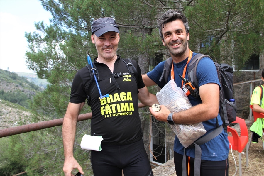 I &quot;Wolfram Trail Borralha&quot;