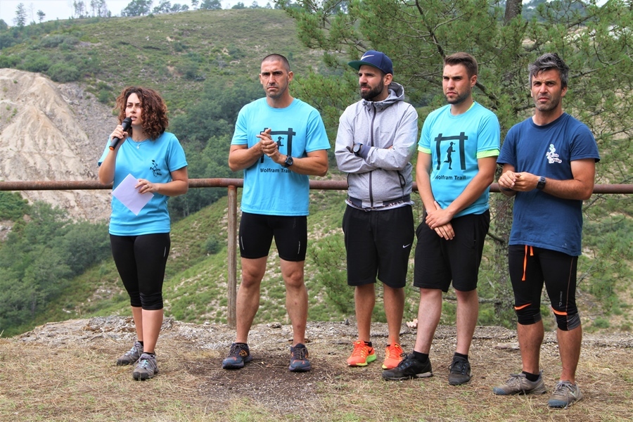 I "Wolfram Trail Borralha"