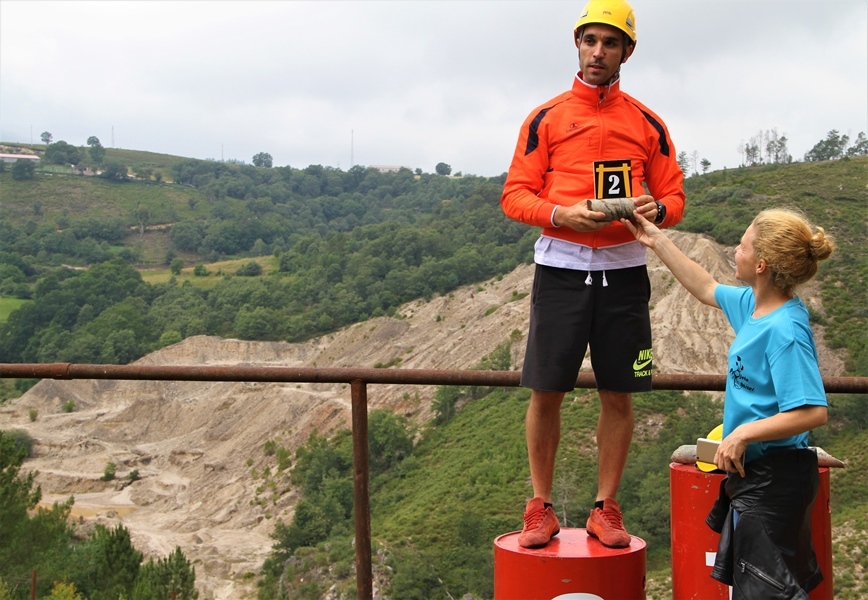 I &quot;Wolfram Trail Borralha&quot;