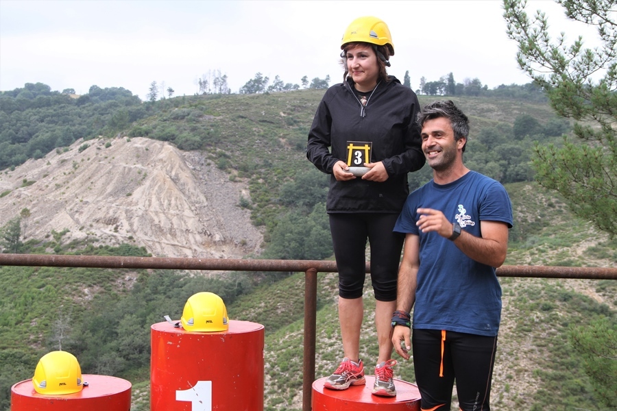 I &quot;Wolfram Trail Borralha&quot;