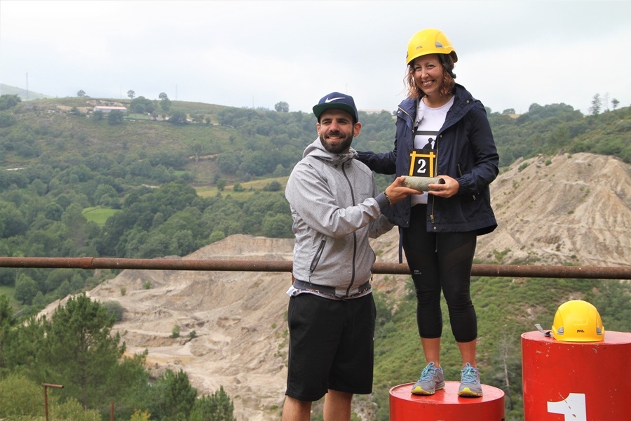 I "Wolfram Trail Borralha"