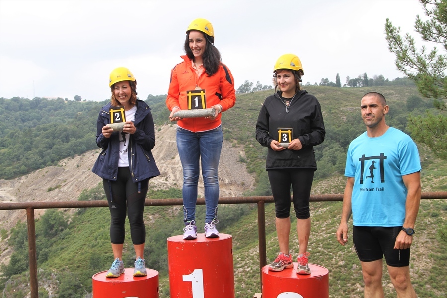 I "Wolfram Trail Borralha"