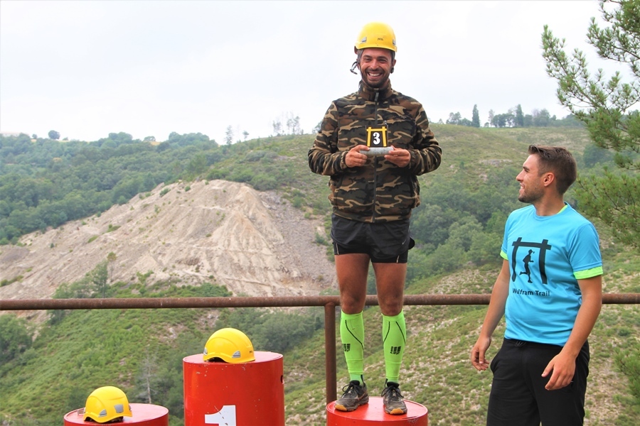 I "Wolfram Trail Borralha"