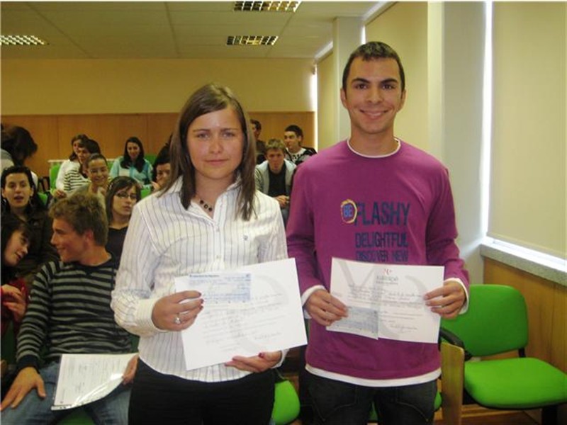 "Dia do Diploma" no concelho