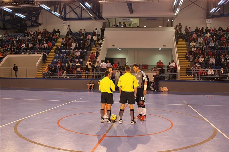Benfica vence em Montalegre