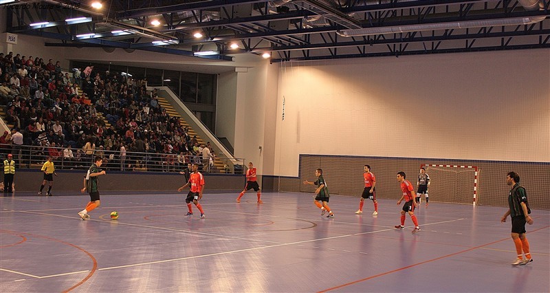 Benfica vence em Montalegre