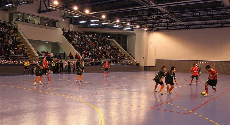 Benfica vence em Montalegre