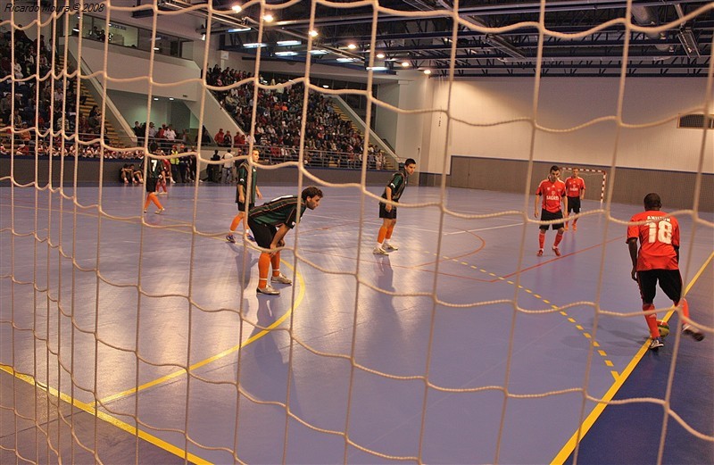 Benfica vence em Montalegre