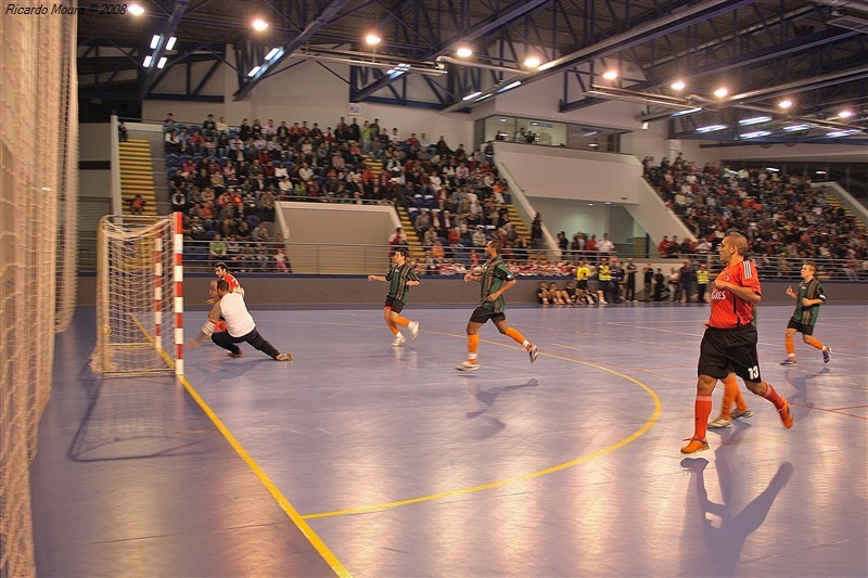 Benfica vence em Montalegre